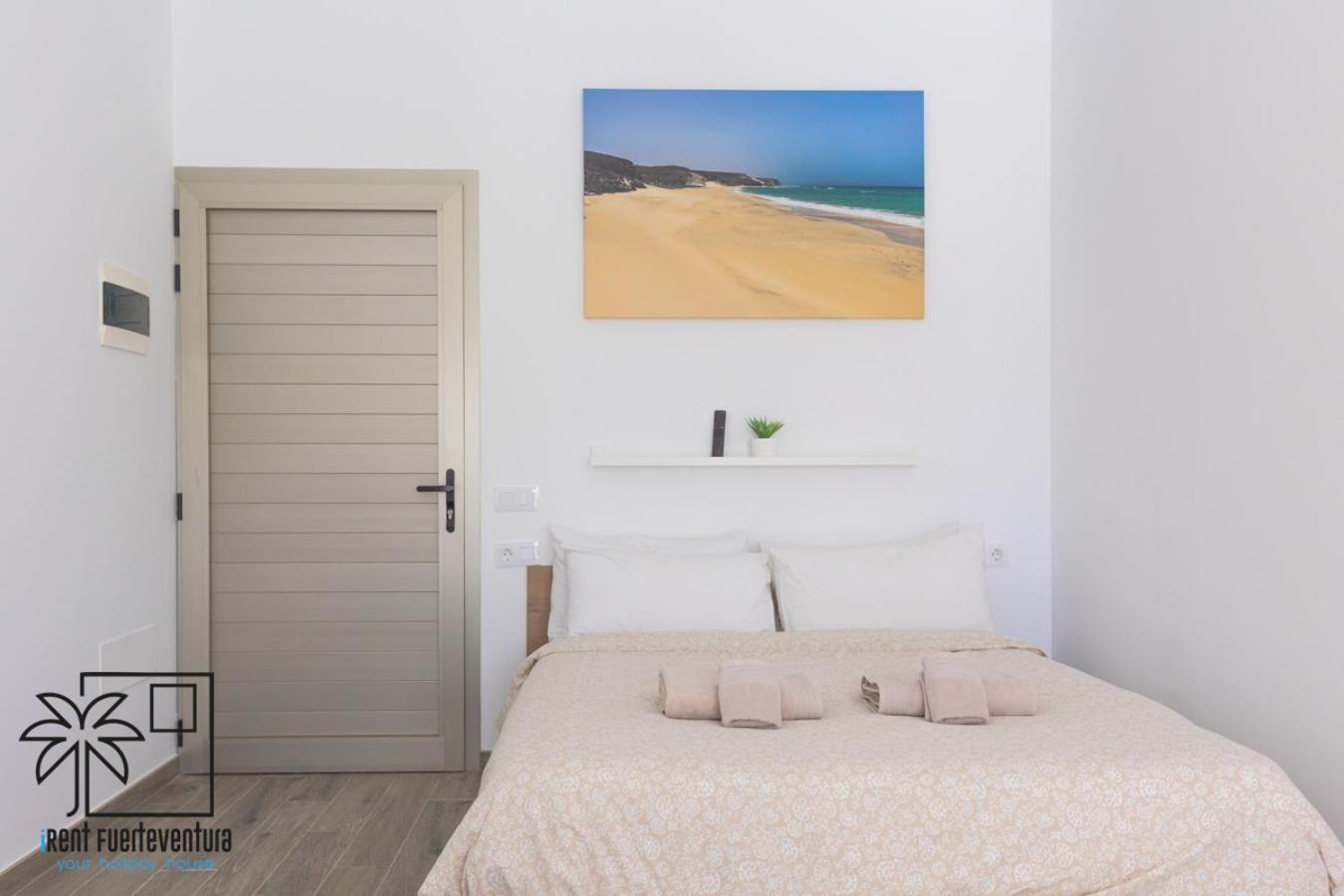 ラ・オリーバLola Loft 1 Lajares Irent Fuerteventuraアパートメント エクステリア 写真