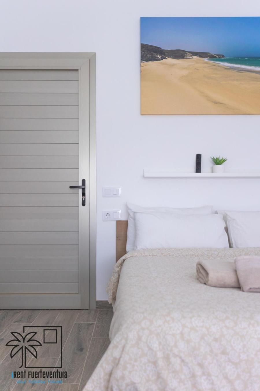 ラ・オリーバLola Loft 1 Lajares Irent Fuerteventuraアパートメント エクステリア 写真
