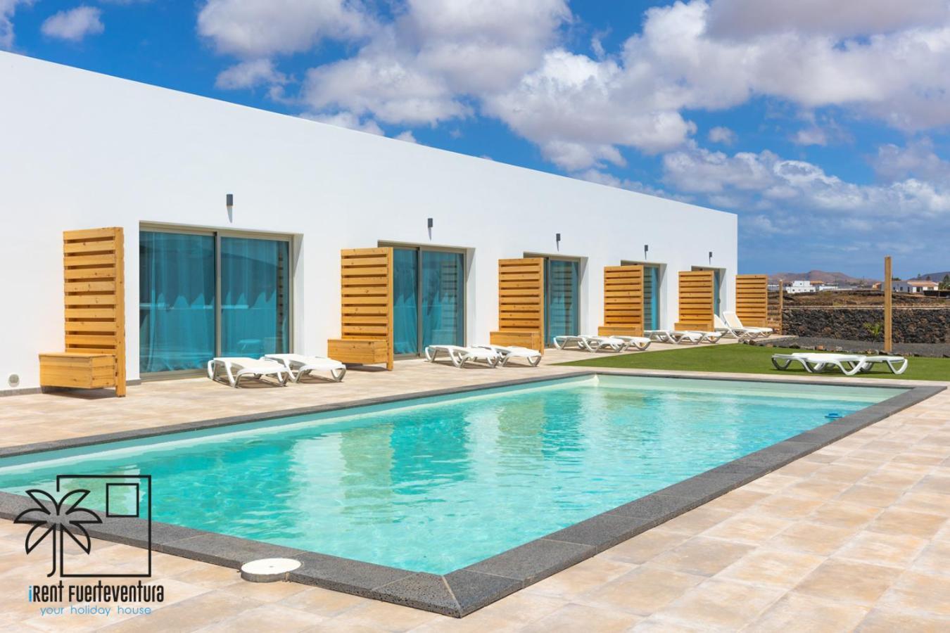 ラ・オリーバLola Loft 1 Lajares Irent Fuerteventuraアパートメント エクステリア 写真