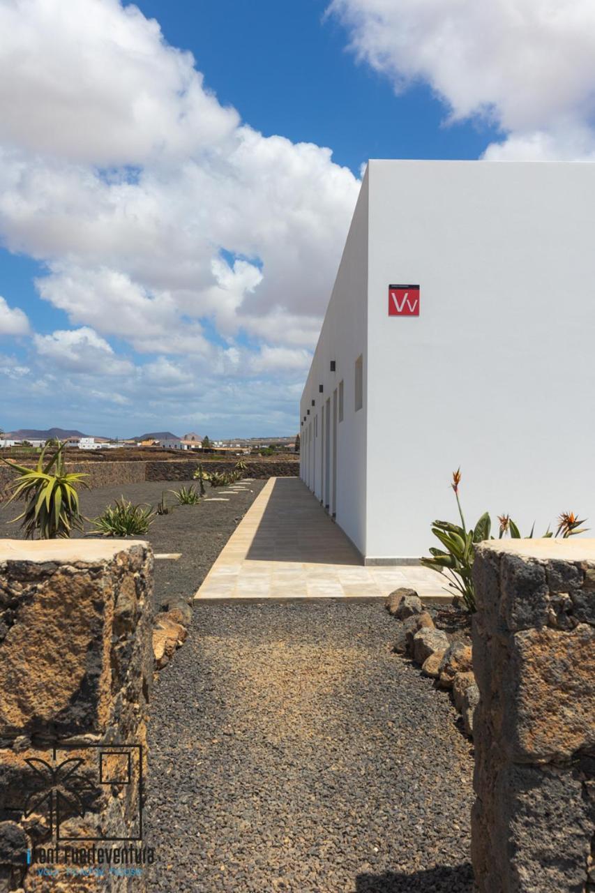 ラ・オリーバLola Loft 1 Lajares Irent Fuerteventuraアパートメント エクステリア 写真