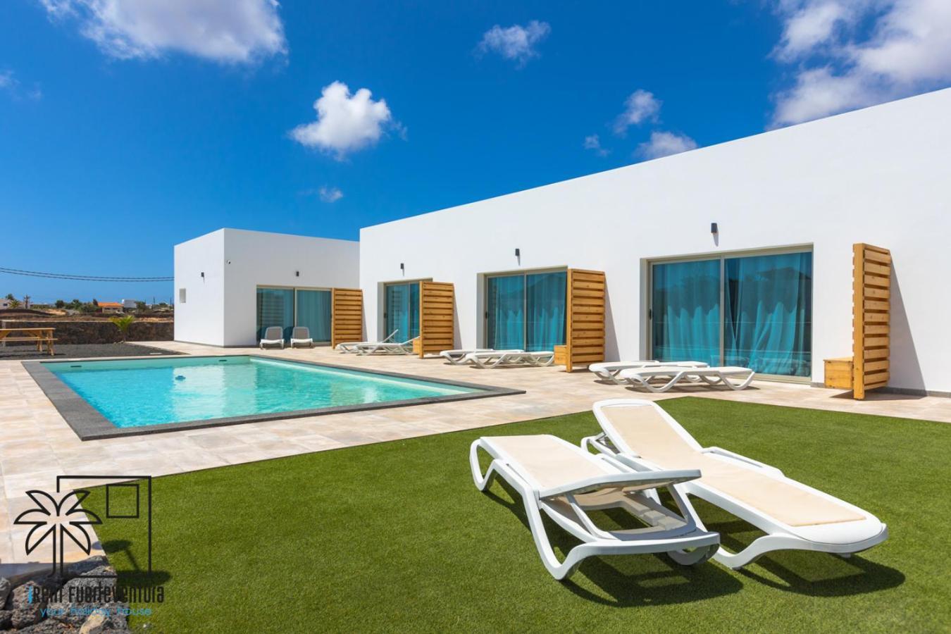 ラ・オリーバLola Loft 1 Lajares Irent Fuerteventuraアパートメント エクステリア 写真