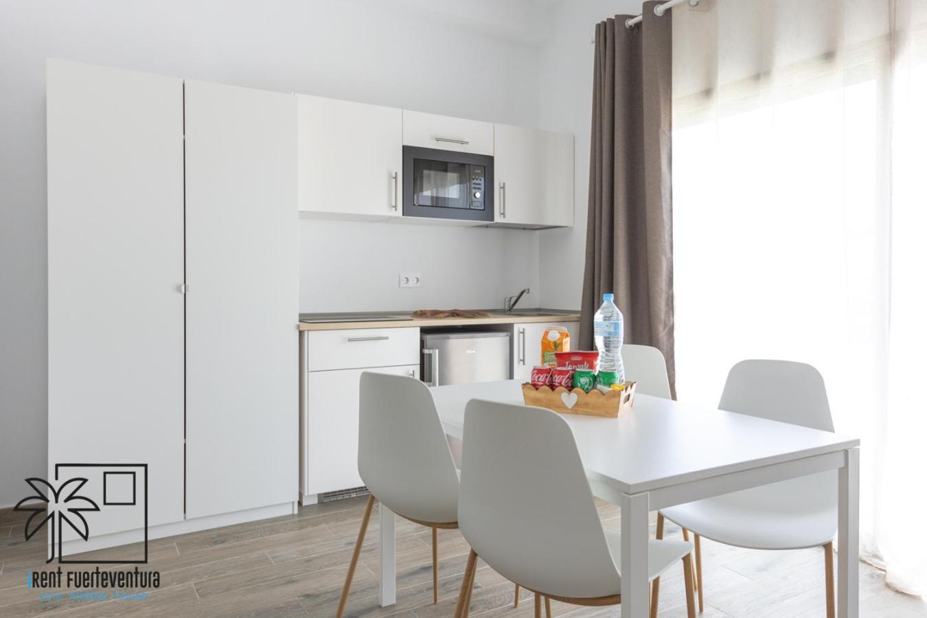 ラ・オリーバLola Loft 1 Lajares Irent Fuerteventuraアパートメント エクステリア 写真