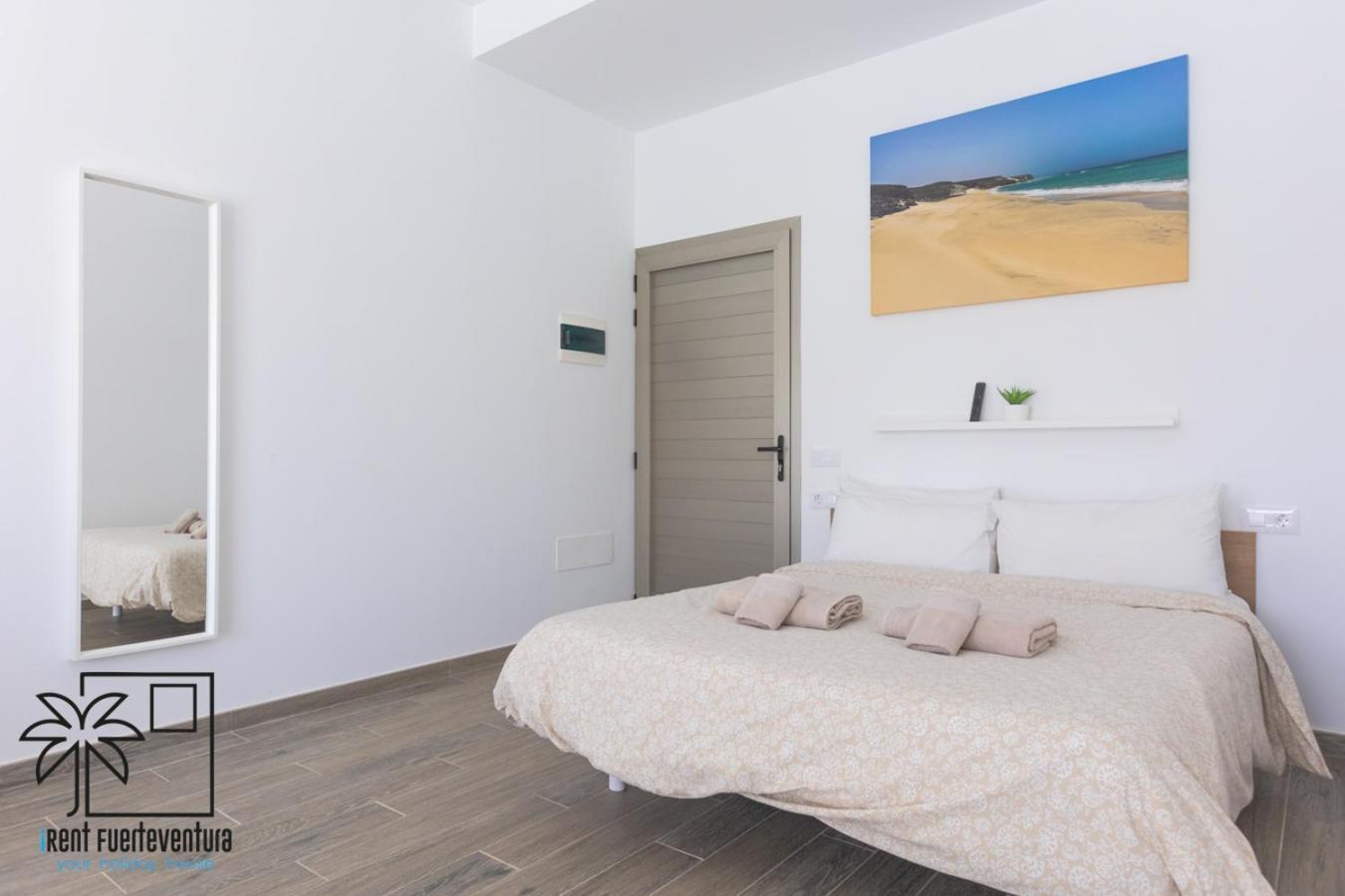 ラ・オリーバLola Loft 1 Lajares Irent Fuerteventuraアパートメント エクステリア 写真