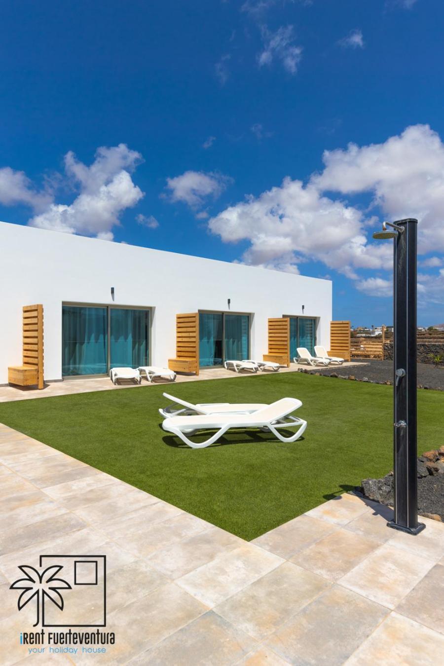 ラ・オリーバLola Loft 1 Lajares Irent Fuerteventuraアパートメント エクステリア 写真