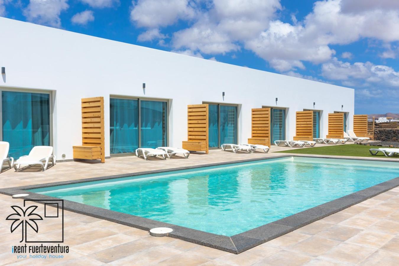 ラ・オリーバLola Loft 1 Lajares Irent Fuerteventuraアパートメント エクステリア 写真