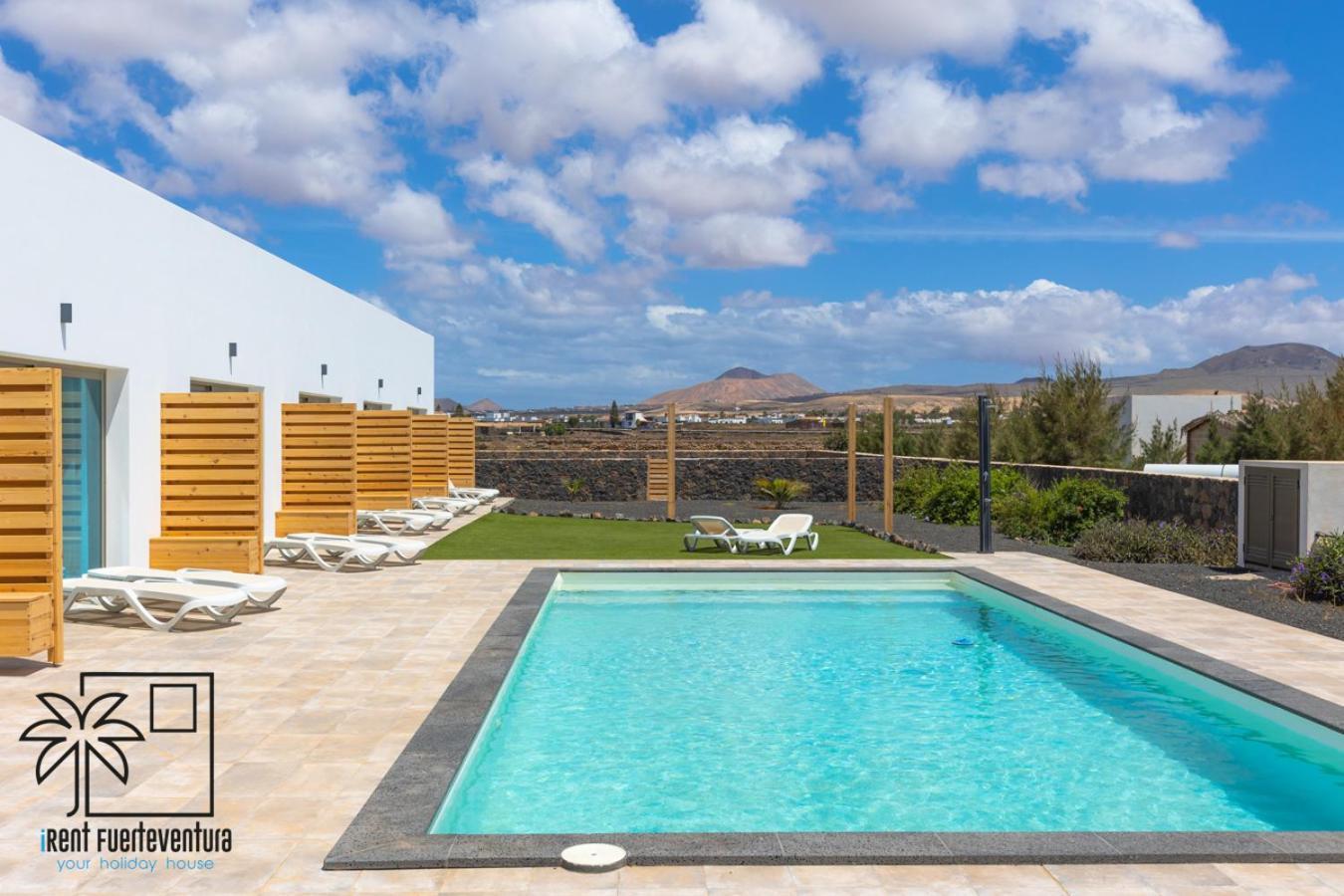 ラ・オリーバLola Loft 1 Lajares Irent Fuerteventuraアパートメント エクステリア 写真