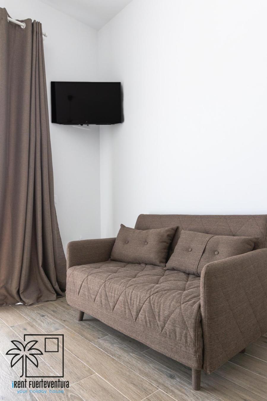 ラ・オリーバLola Loft 1 Lajares Irent Fuerteventuraアパートメント エクステリア 写真